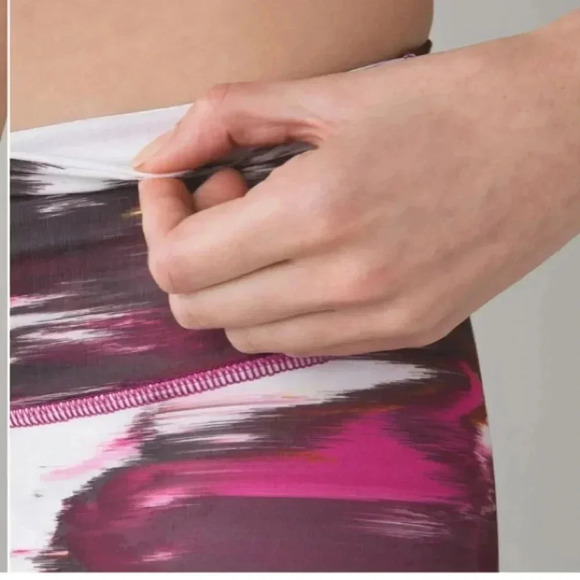 Lululemon wonder under pant 111 - Picture 5 of 11